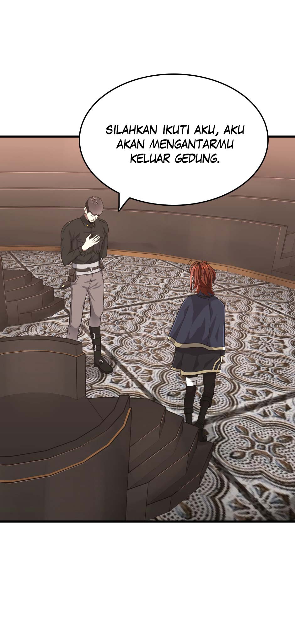 The Beginning After the End Chap 73 - Next Chap 74