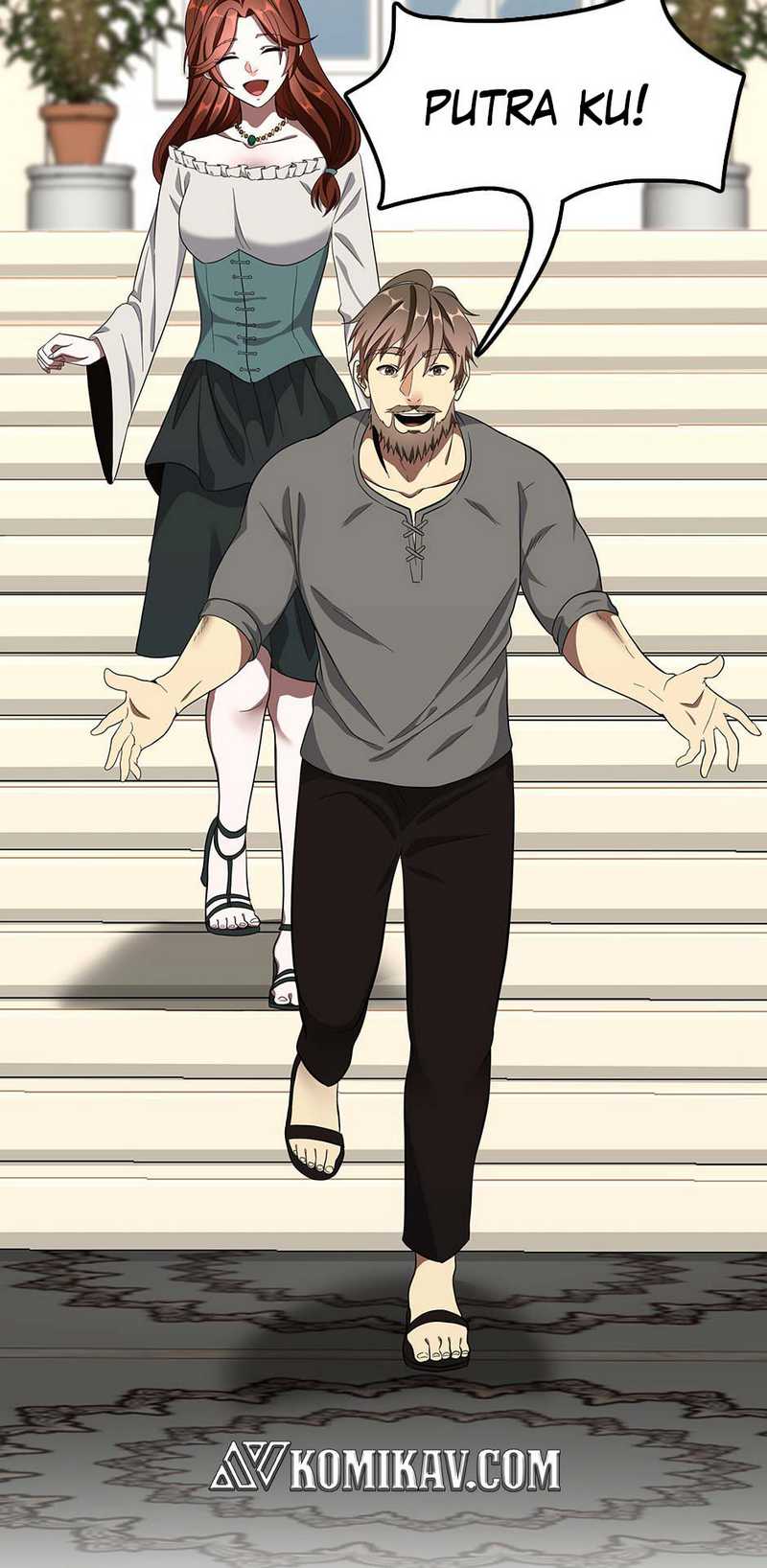 The Beginning After the End Chap 75 - Next Chap 76