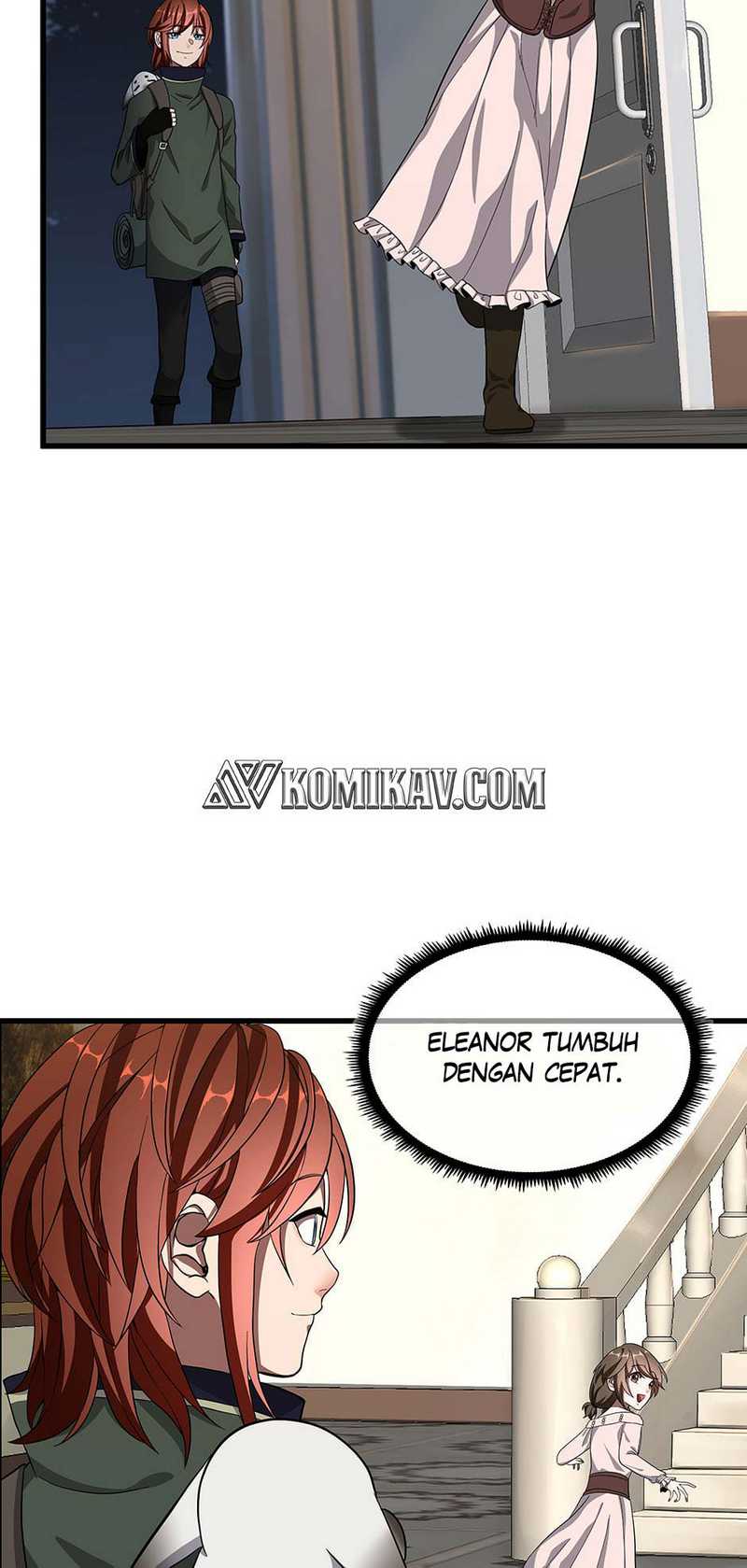 The Beginning After the End Chap 75 - Next Chap 76