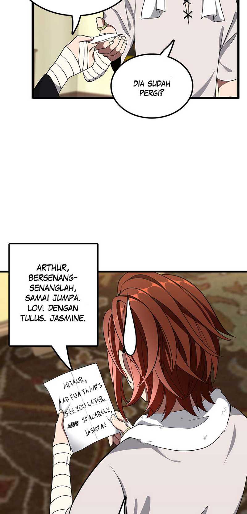The Beginning After the End Chap 75 - Next Chap 76