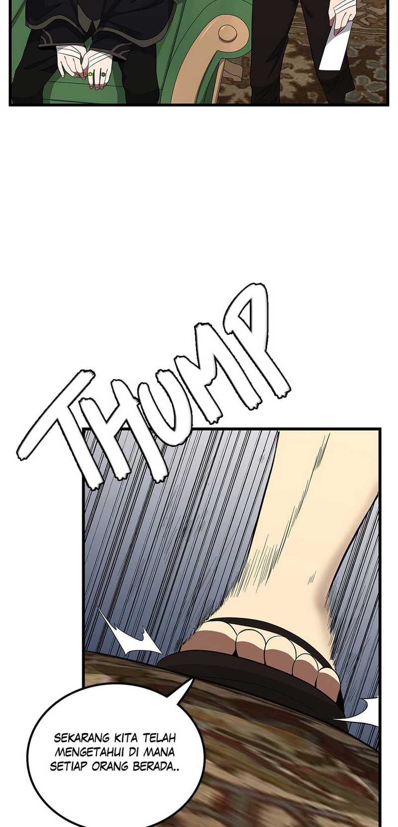 The Beginning After the End Chap 75 - Next Chap 76