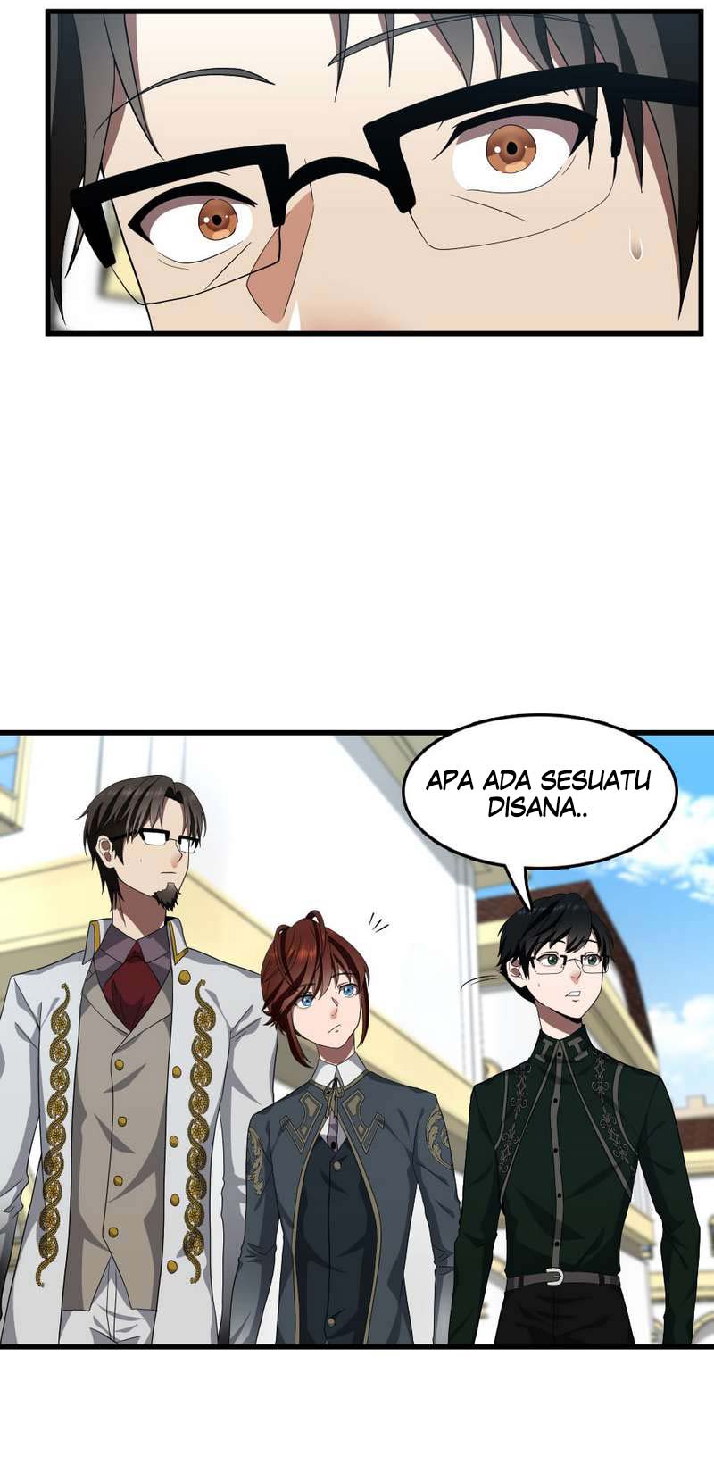The Beginning After the End Chap 79 - Next Chap 80