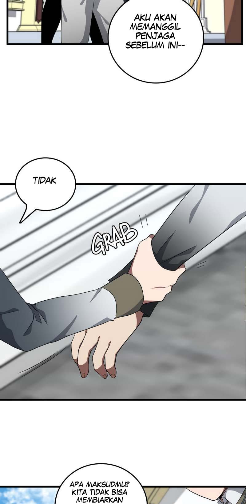 The Beginning After the End Chap 79 - Next Chap 80