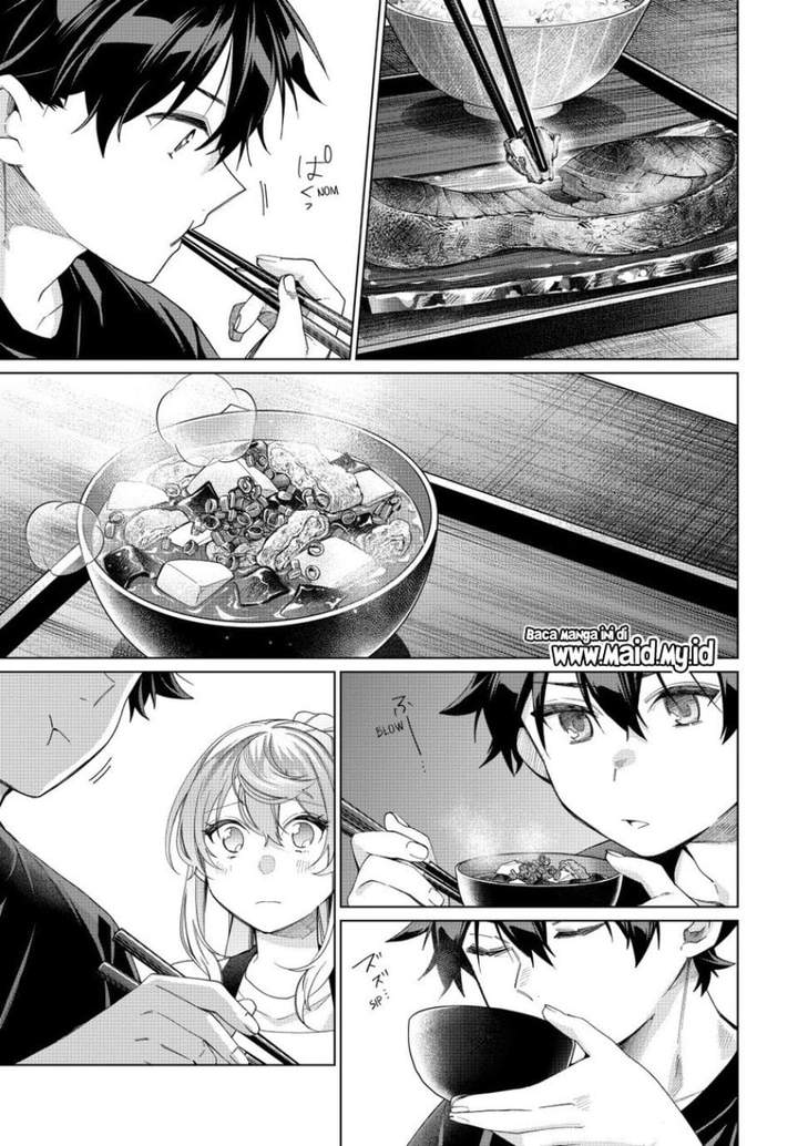 Tanbo de Hirotta Onna Kishi, Inaka de Ore no Yome da to Omowareteiru Chap 43 - Next Chap 44