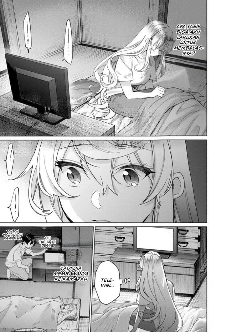 Tanbo de Hirotta Onna Kishi, Inaka de Ore no Yome da to Omowareteiru Chap 40 - Next Chap 41