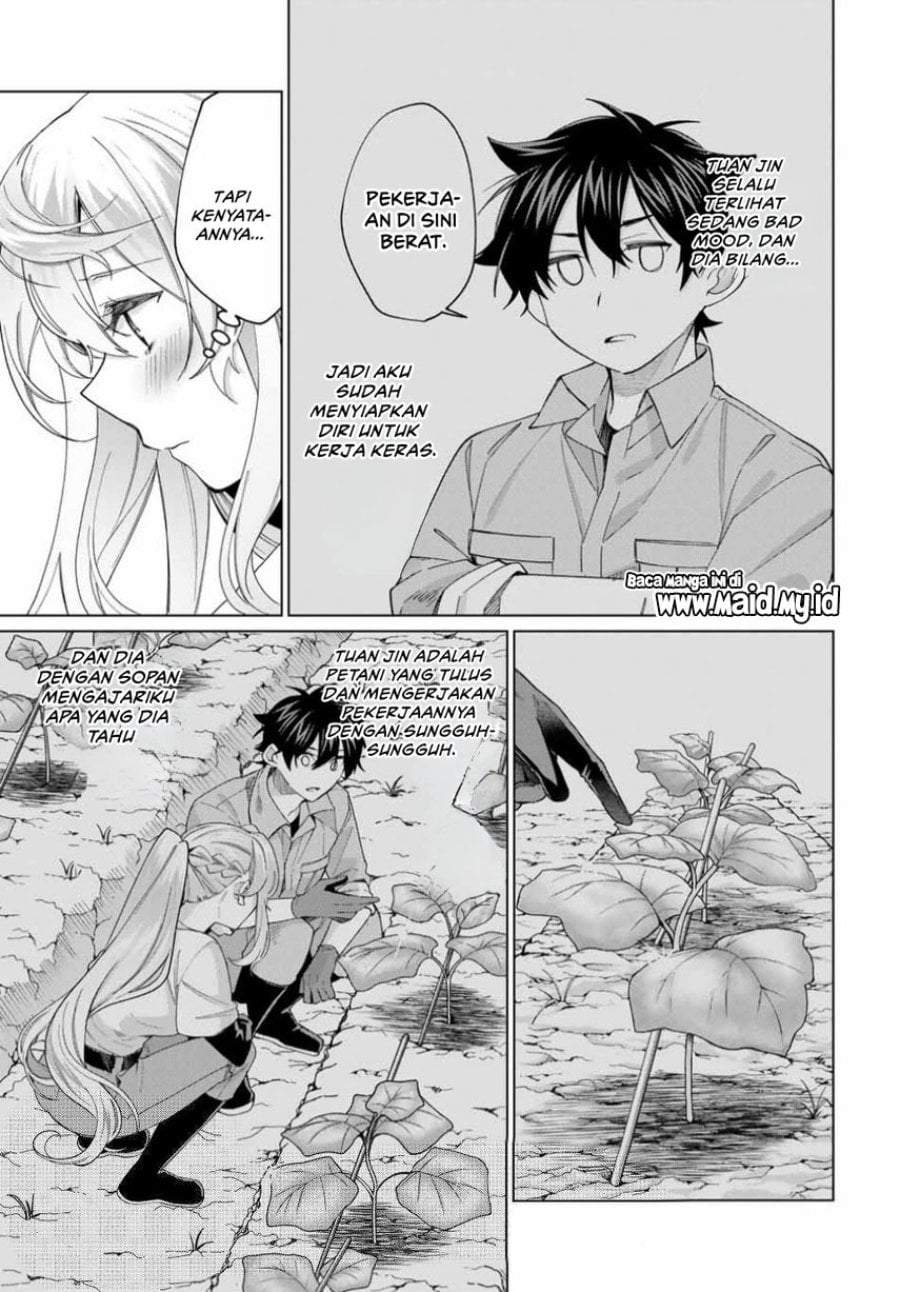 Tanbo de Hirotta Onna Kishi, Inaka de Ore no Yome da to Omowareteiru Chap 40 - Next Chap 41