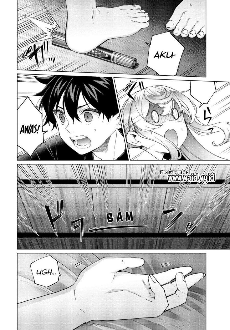 Tanbo de Hirotta Onna Kishi, Inaka de Ore no Yome da to Omowareteiru Chap 41 - Next Chap 42