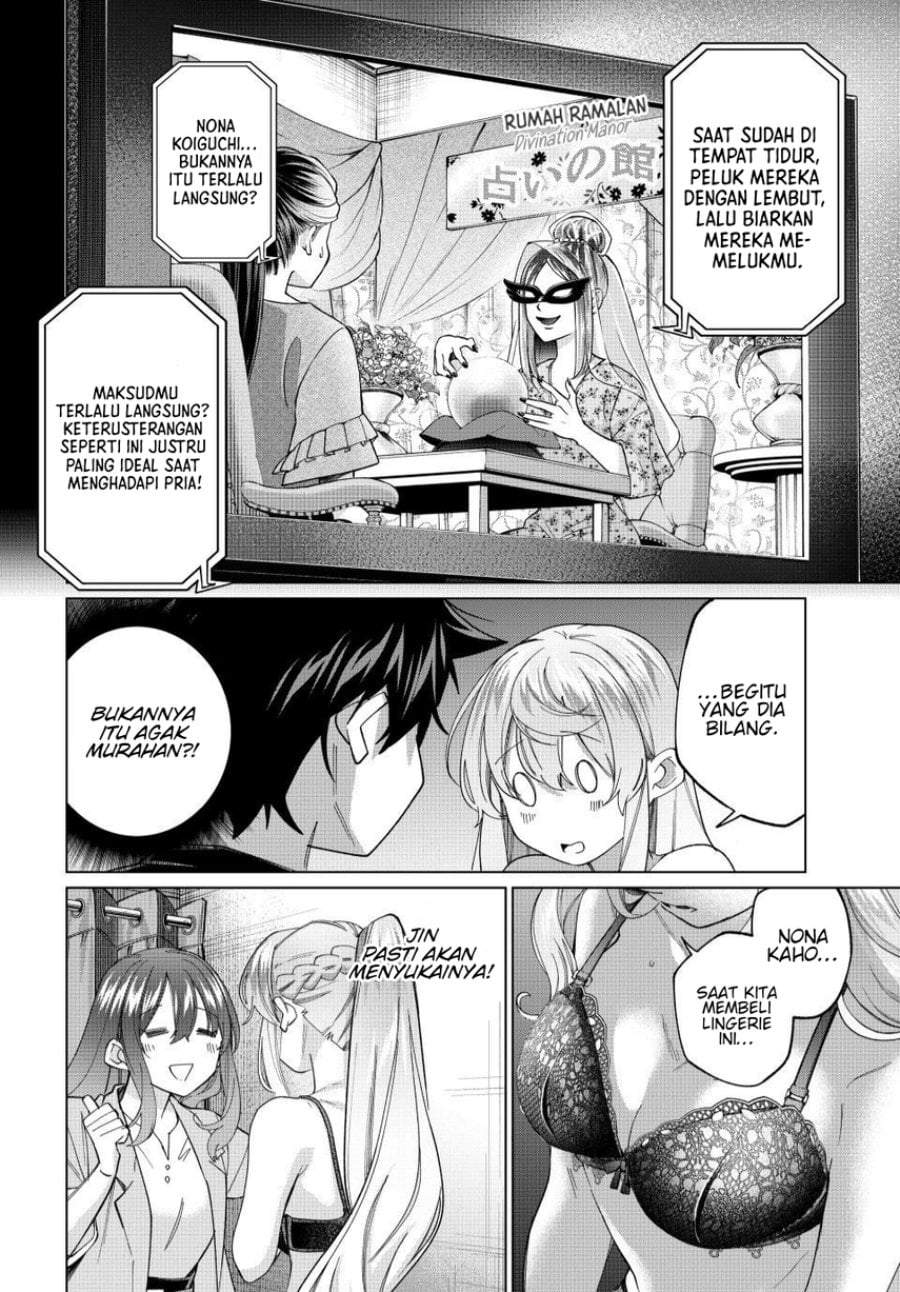 Tanbo de Hirotta Onna Kishi, Inaka de Ore no Yome da to Omowareteiru Chap 41 - Next Chap 42