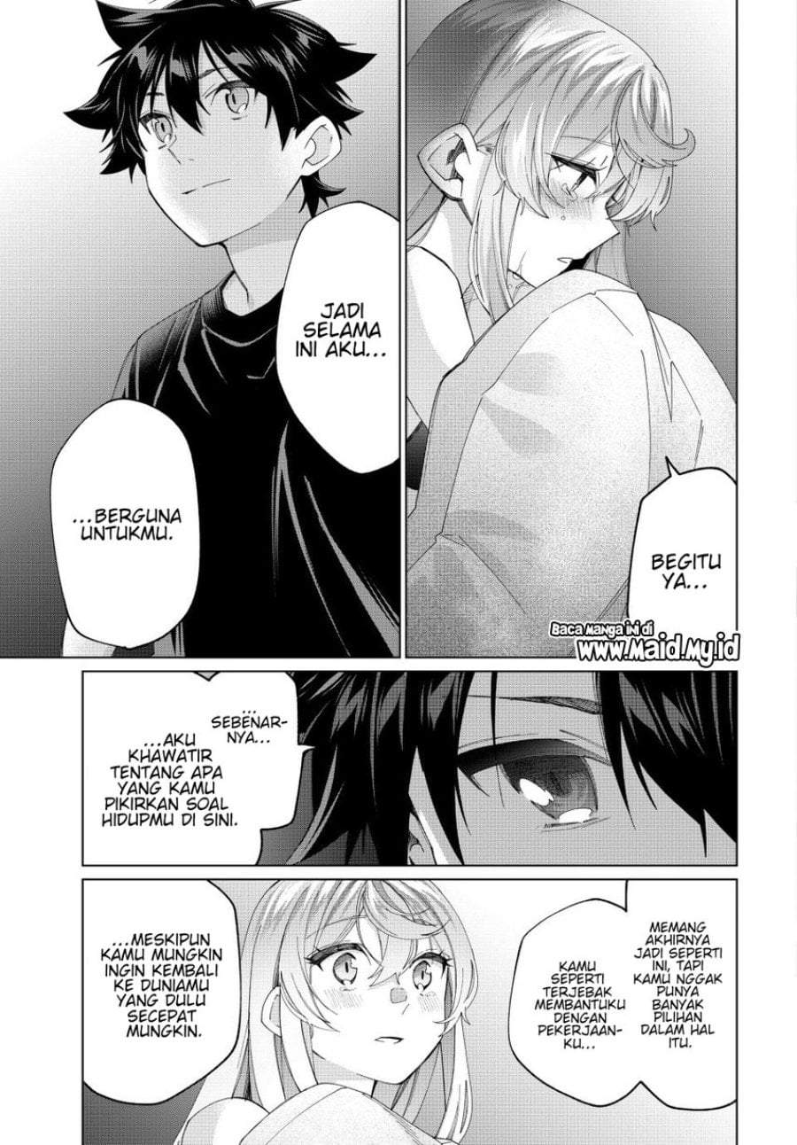 Tanbo de Hirotta Onna Kishi, Inaka de Ore no Yome da to Omowareteiru Chap 42 - Next Chap 43