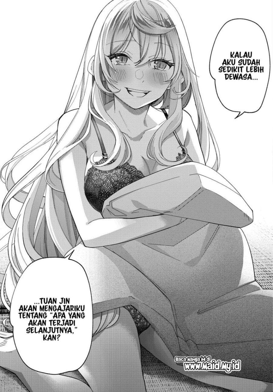 Tanbo de Hirotta Onna Kishi, Inaka de Ore no Yome da to Omowareteiru Chap 42 - Next Chap 43