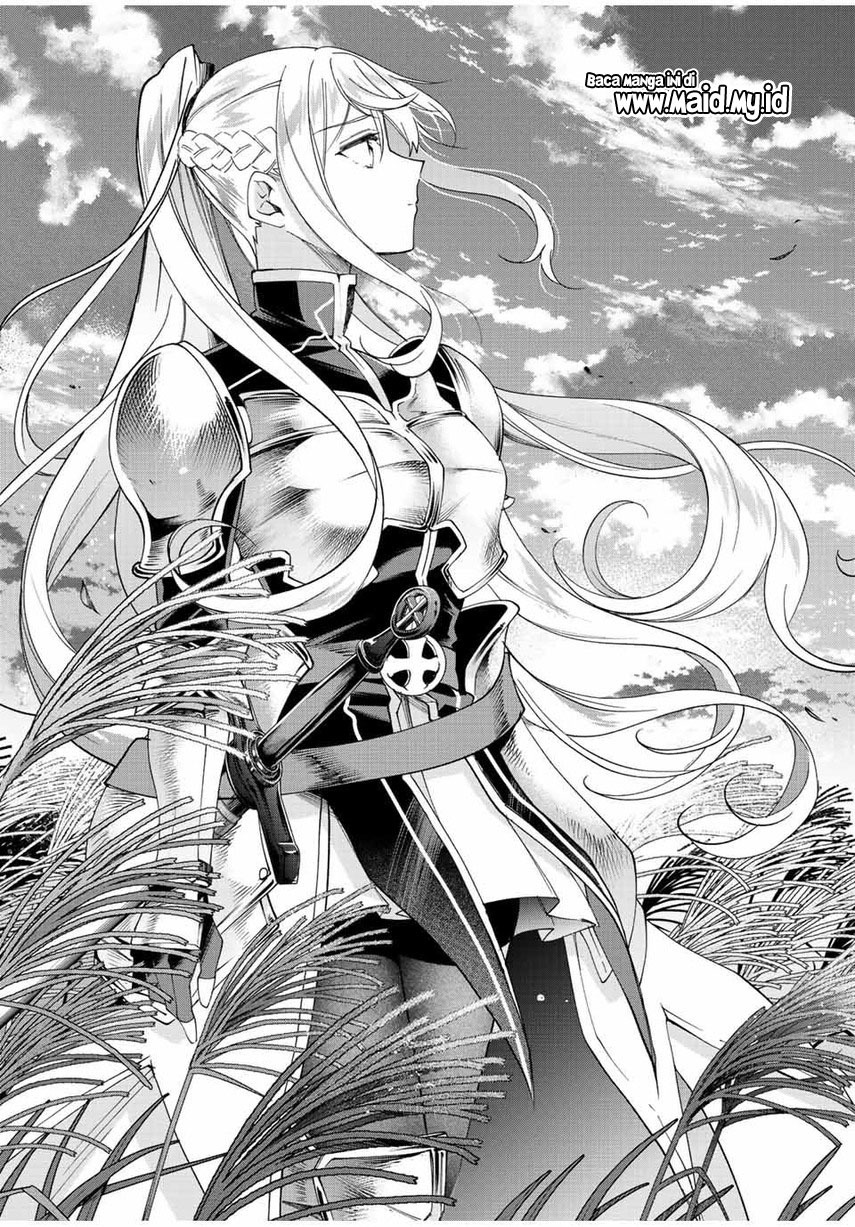 Tanbo de Hirotta Onna Kishi, Inaka de Ore no Yome da to Omowareteiru Chap 5 - Next Chap 6