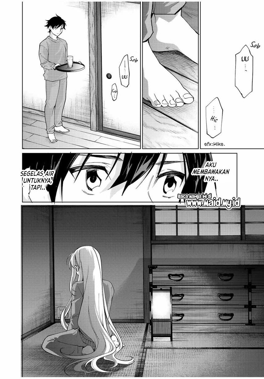 Tanbo de Hirotta Onna Kishi, Inaka de Ore no Yome da to Omowareteiru Chap 5 - Next Chap 6