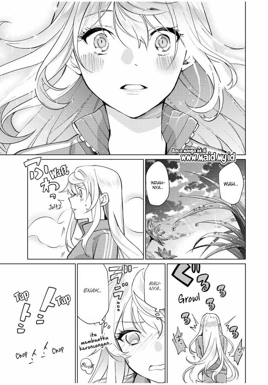 Tanbo de Hirotta Onna Kishi, Inaka de Ore no Yome da to Omowareteiru Chap 6 - Next Chap 7