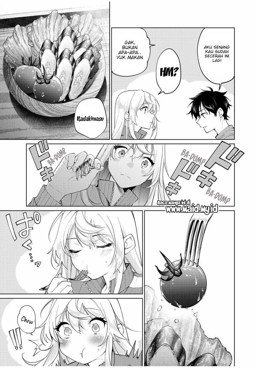 Tanbo de Hirotta Onna Kishi, Inaka de Ore no Yome da to Omowareteiru Chap 6 - Next Chap 7
