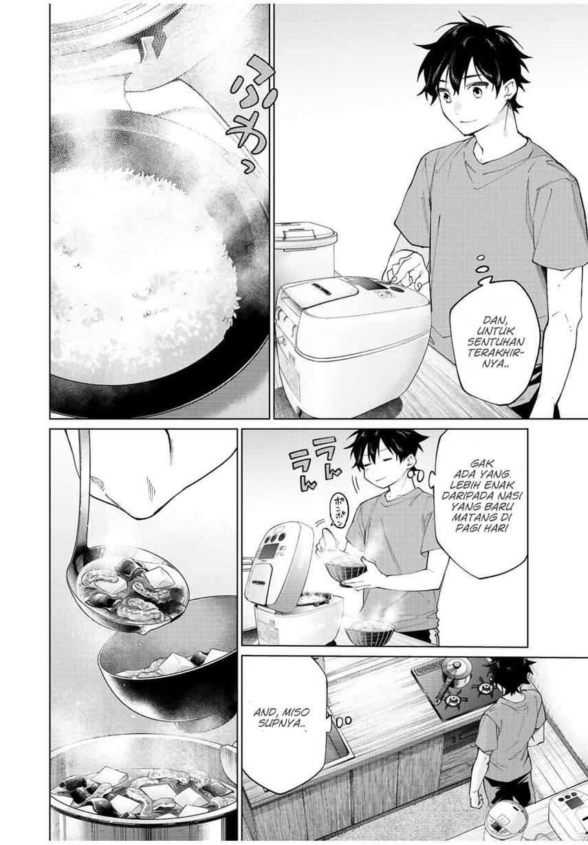 Tanbo de Hirotta Onna Kishi, Inaka de Ore no Yome da to Omowareteiru Chap 6 - Next Chap 7