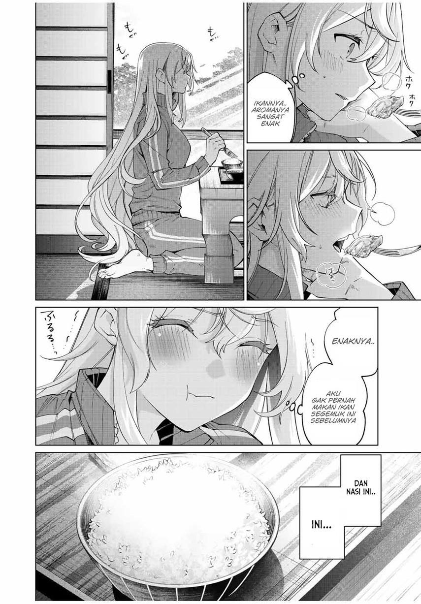 Tanbo de Hirotta Onna Kishi, Inaka de Ore no Yome da to Omowareteiru Chap 6 - Next Chap 7