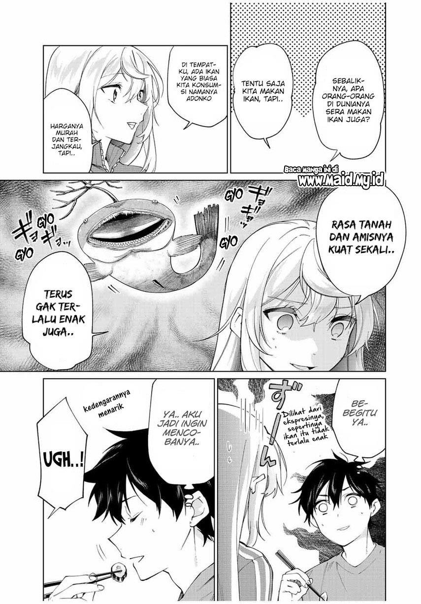 Tanbo de Hirotta Onna Kishi, Inaka de Ore no Yome da to Omowareteiru Chap 6 - Next Chap 7