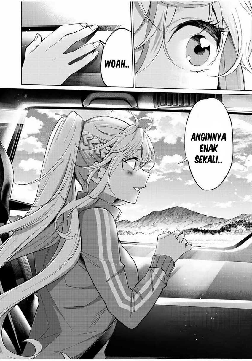 Tanbo de Hirotta Onna Kishi, Inaka de Ore no Yome da to Omowareteiru Chap 13 - Next Chap 14