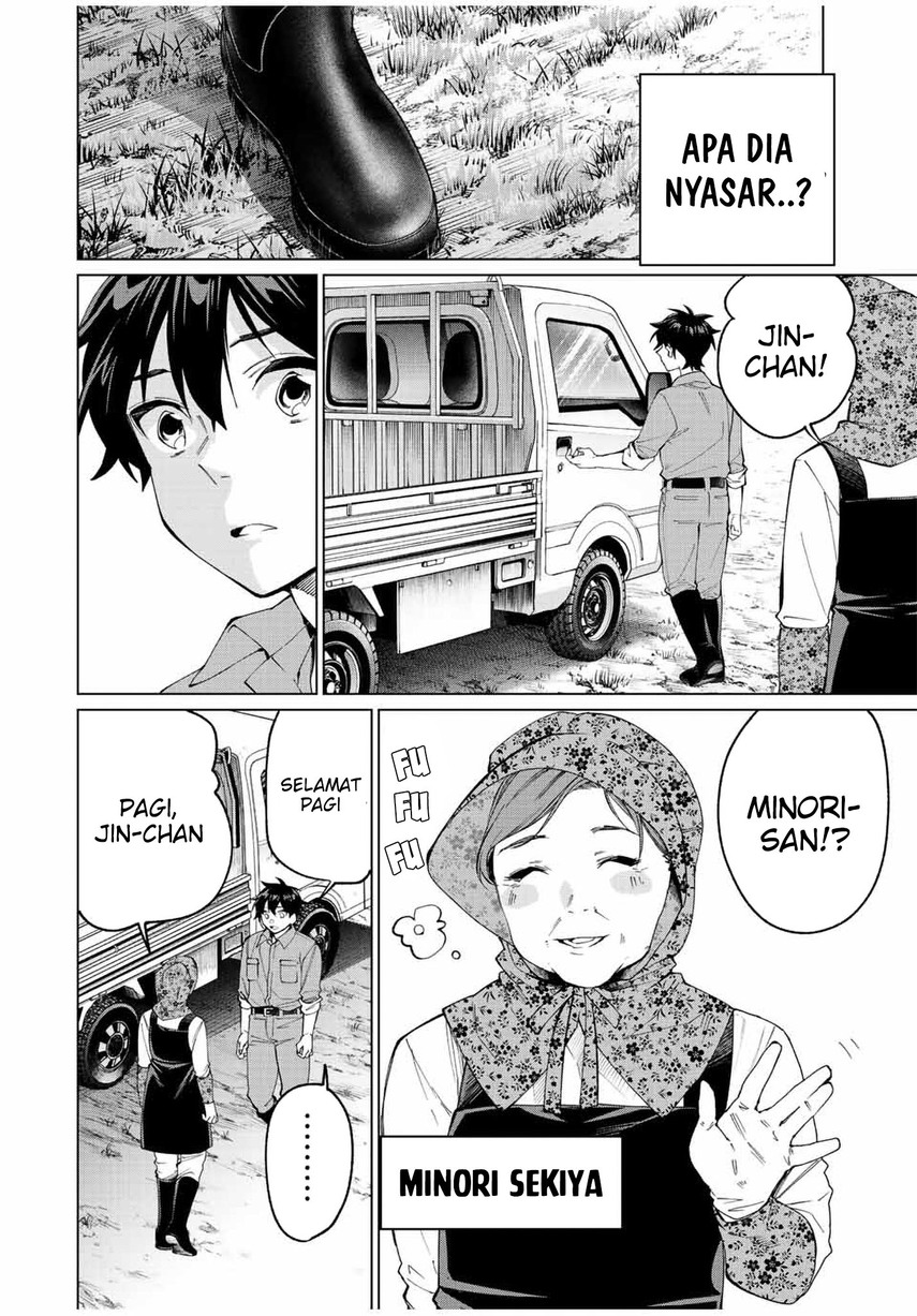 Tanbo de Hirotta Onna Kishi, Inaka de Ore no Yome da to Omowareteiru Chap 10 - Next Chap 11