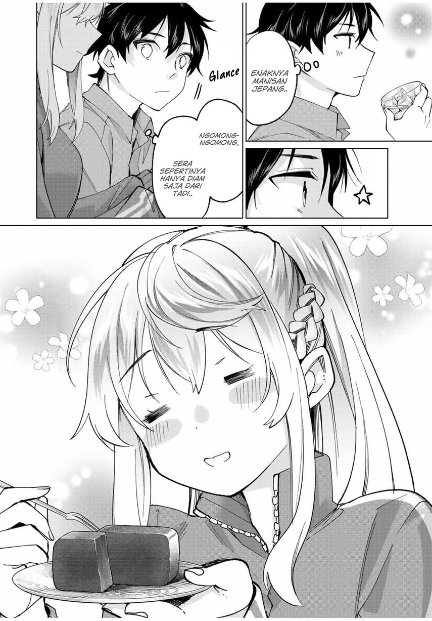 Tanbo de Hirotta Onna Kishi, Inaka de Ore no Yome da to Omowareteiru Chap 11 - Next Chap 12