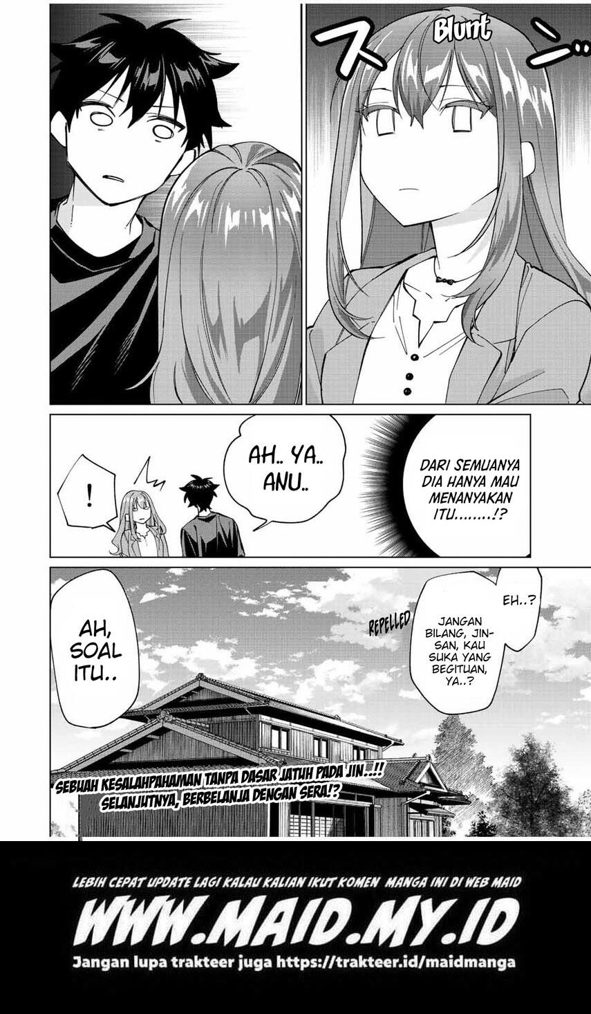 Tanbo de Hirotta Onna Kishi, Inaka de Ore no Yome da to Omowareteiru Chap 12 - Next Chap 13