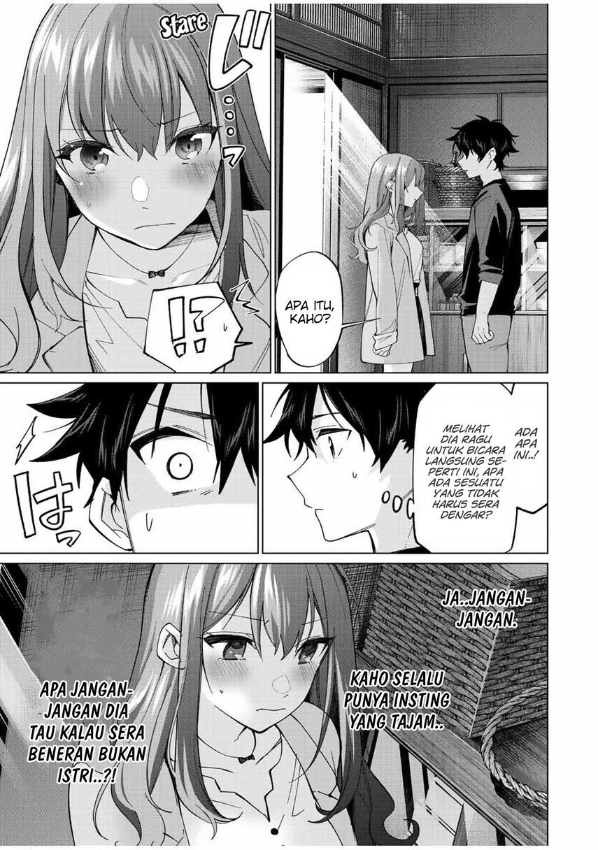 Tanbo de Hirotta Onna Kishi, Inaka de Ore no Yome da to Omowareteiru Chap 12 - Next Chap 13
