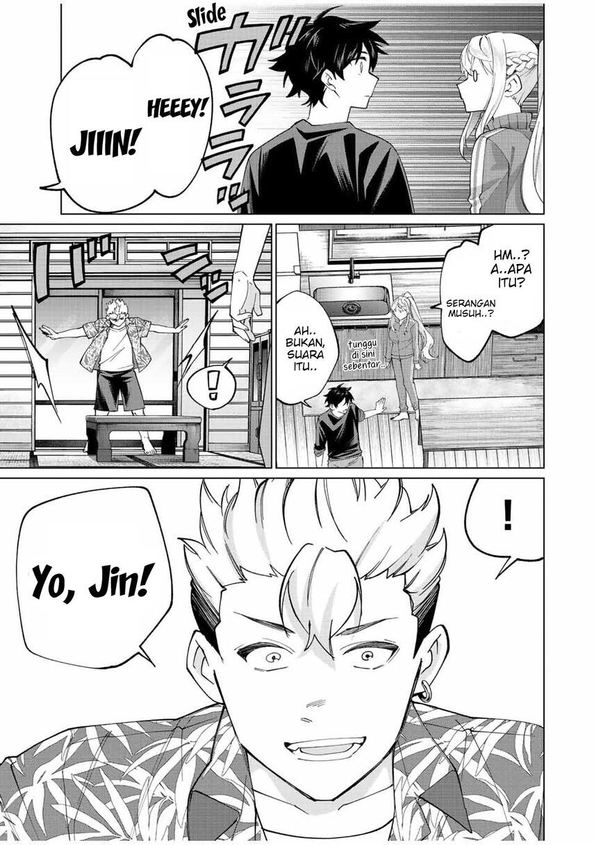 Tanbo de Hirotta Onna Kishi, Inaka de Ore no Yome da to Omowareteiru Chap 12 - Next Chap 13