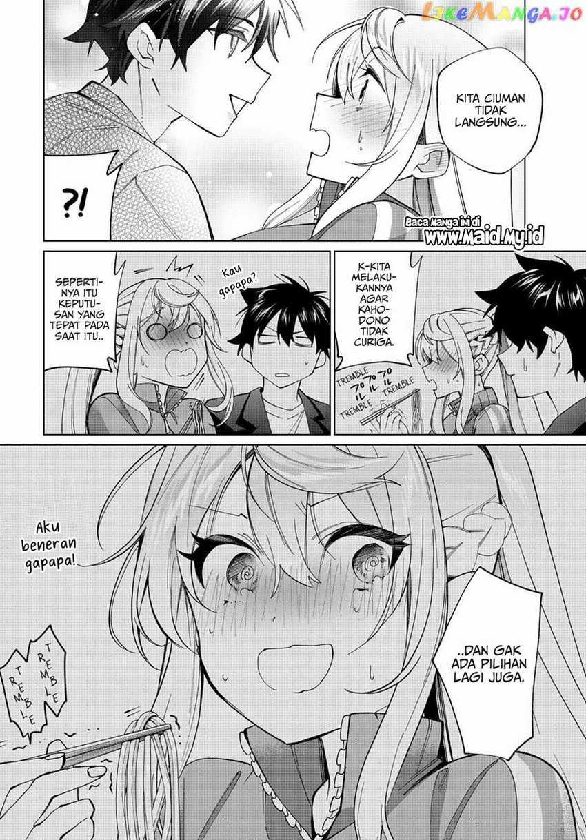 Tanbo de Hirotta Onna Kishi, Inaka de Ore no Yome da to Omowareteiru Chap 17 - Next Chap 18