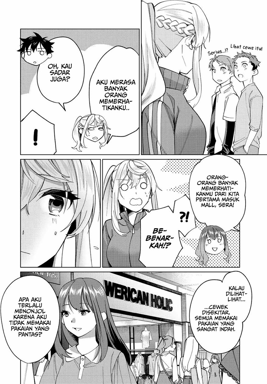 Tanbo de Hirotta Onna Kishi, Inaka de Ore no Yome da to Omowareteiru Chap 14 - Next Chap 15