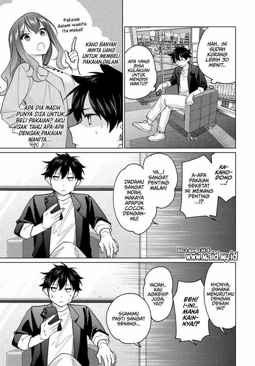 Tanbo de Hirotta Onna Kishi, Inaka de Ore no Yome da to Omowareteiru Chap 14 - Next Chap 15