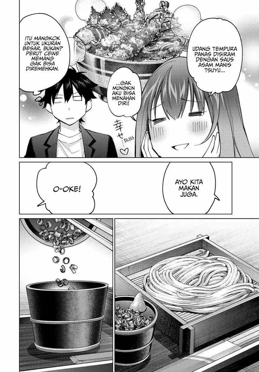 Tanbo de Hirotta Onna Kishi, Inaka de Ore no Yome da to Omowareteiru Chap 16 - Next Chap 17