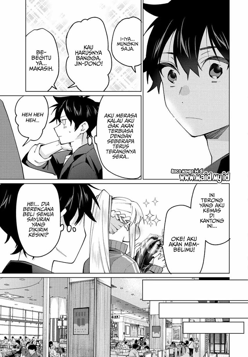Tanbo de Hirotta Onna Kishi, Inaka de Ore no Yome da to Omowareteiru Chap 16 - Next Chap 17