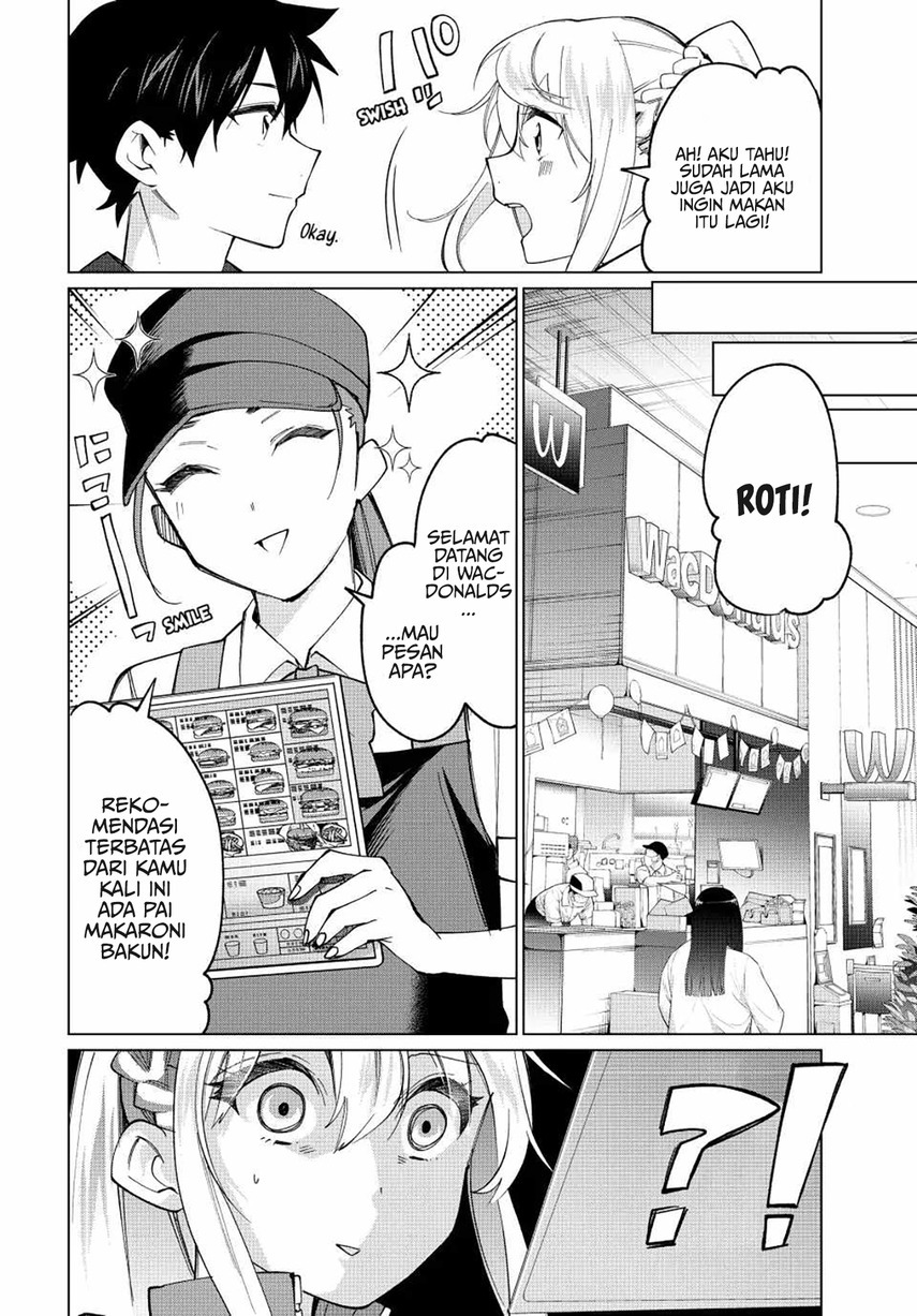 Tanbo de Hirotta Onna Kishi, Inaka de Ore no Yome da to Omowareteiru Chap 16 - Next Chap 17