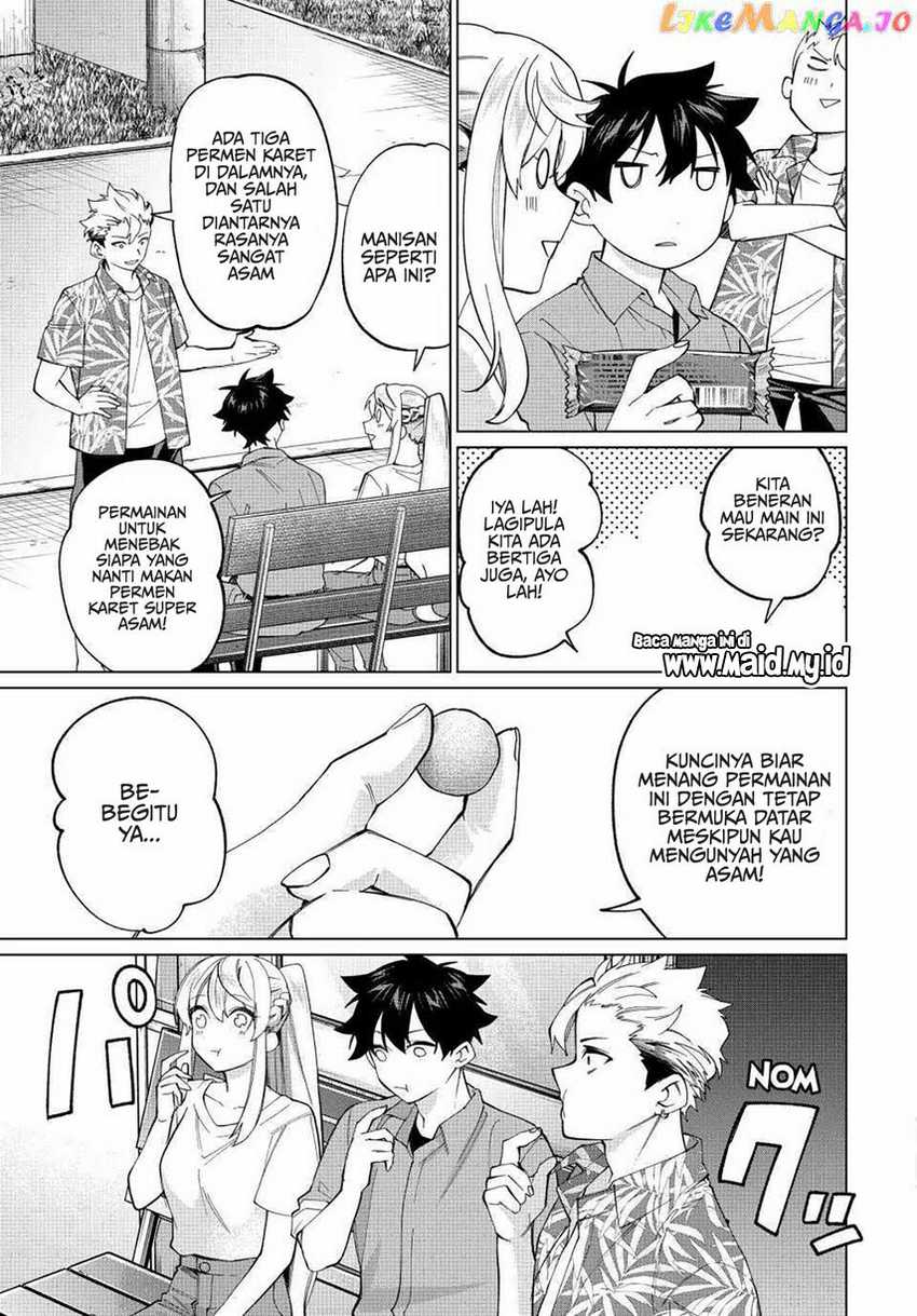Tanbo de Hirotta Onna Kishi, Inaka de Ore no Yome da to Omowareteiru Chap 18 - Next Chap 19