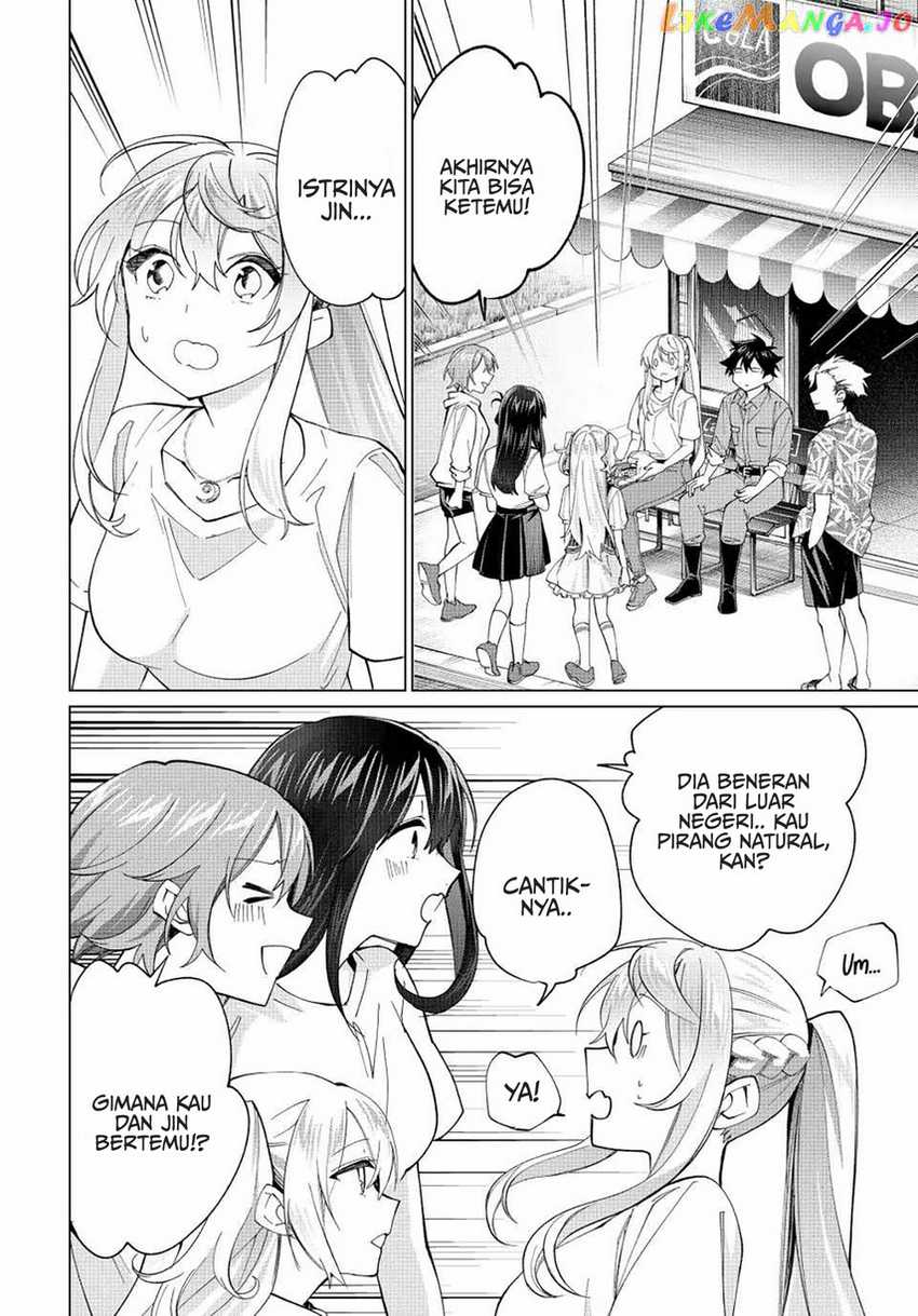 Tanbo de Hirotta Onna Kishi, Inaka de Ore no Yome da to Omowareteiru Chap 19 - Next Chap 20