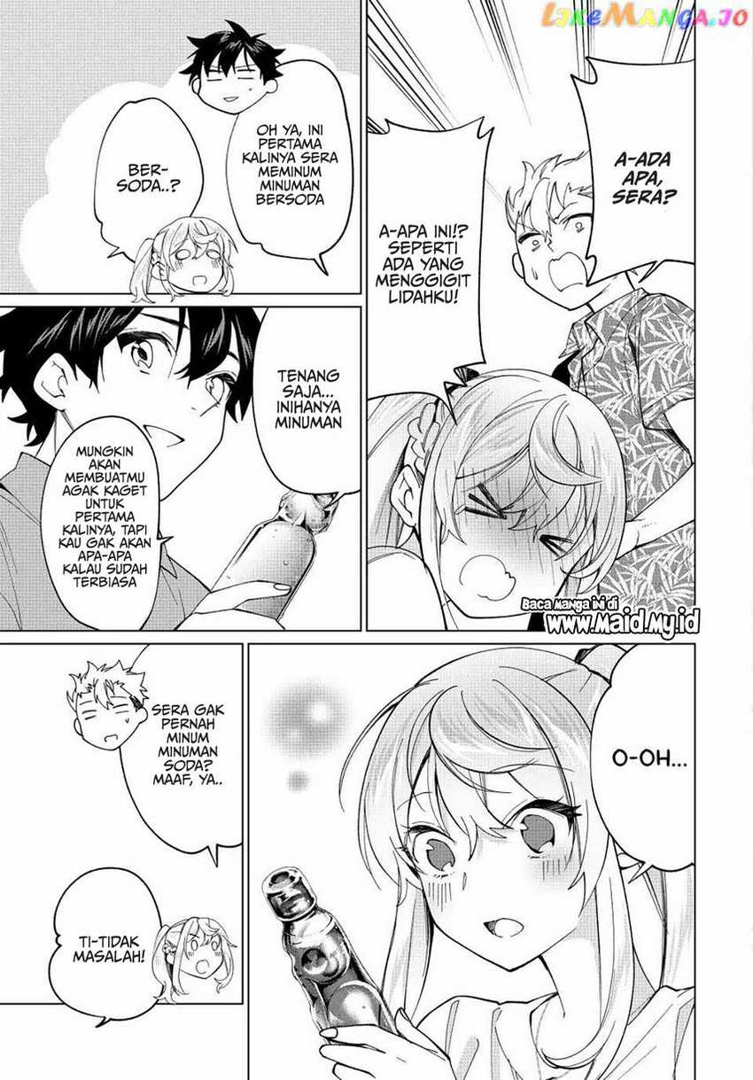 Tanbo de Hirotta Onna Kishi, Inaka de Ore no Yome da to Omowareteiru Chap 19 - Next Chap 20