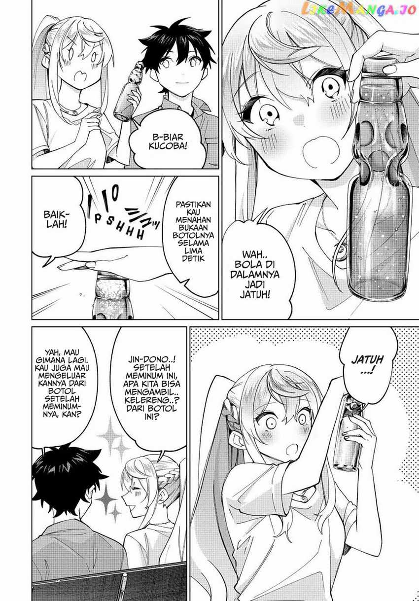 Tanbo de Hirotta Onna Kishi, Inaka de Ore no Yome da to Omowareteiru Chap 19 - Next Chap 20