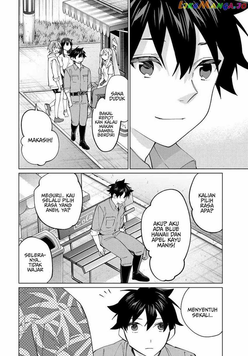 Tanbo de Hirotta Onna Kishi, Inaka de Ore no Yome da to Omowareteiru Chap 19 - Next Chap 20