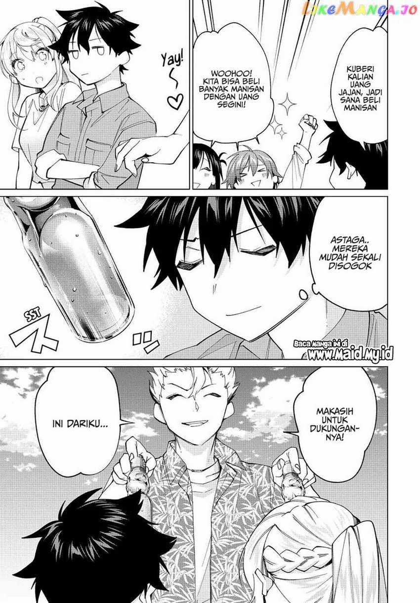 Tanbo de Hirotta Onna Kishi, Inaka de Ore no Yome da to Omowareteiru Chap 19 - Next Chap 20