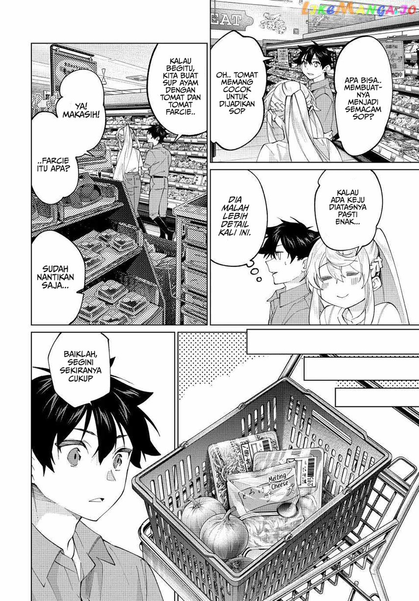 Tanbo de Hirotta Onna Kishi, Inaka de Ore no Yome da to Omowareteiru Chap 23 - Next Chap 24