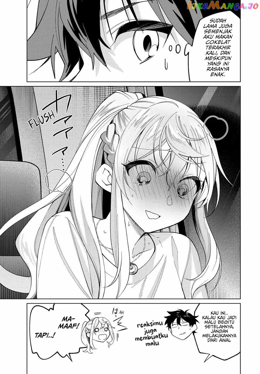 Tanbo de Hirotta Onna Kishi, Inaka de Ore no Yome da to Omowareteiru Chap 23 - Next Chap 24