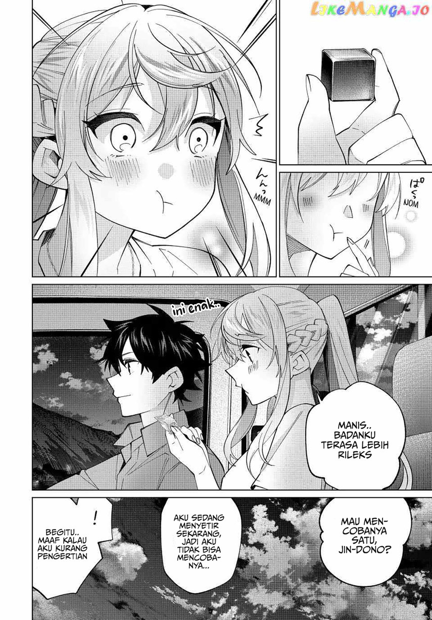 Tanbo de Hirotta Onna Kishi, Inaka de Ore no Yome da to Omowareteiru Chap 23 - Next Chap 24