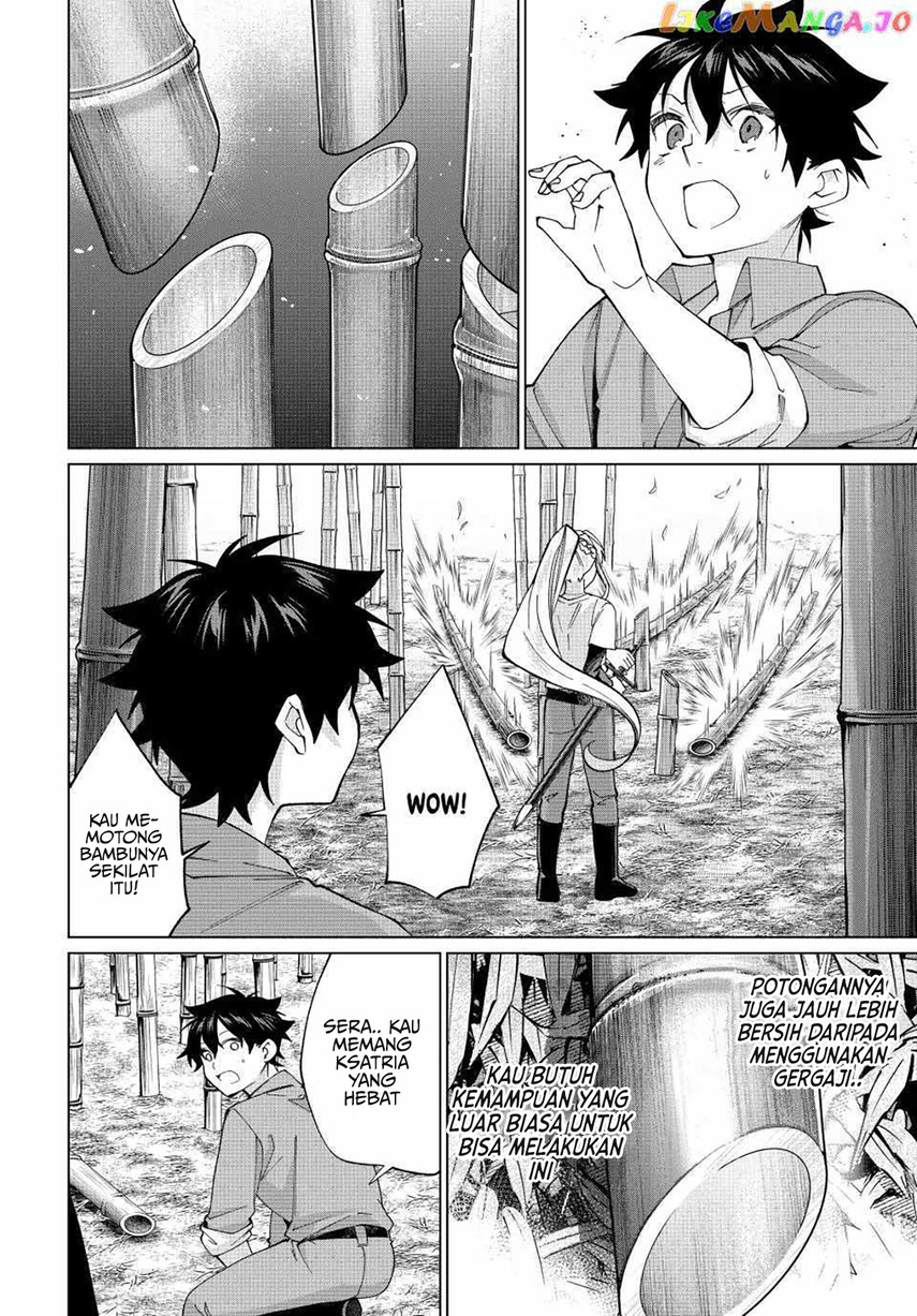 Tanbo de Hirotta Onna Kishi, Inaka de Ore no Yome da to Omowareteiru Chap 20 - Next Chap 21