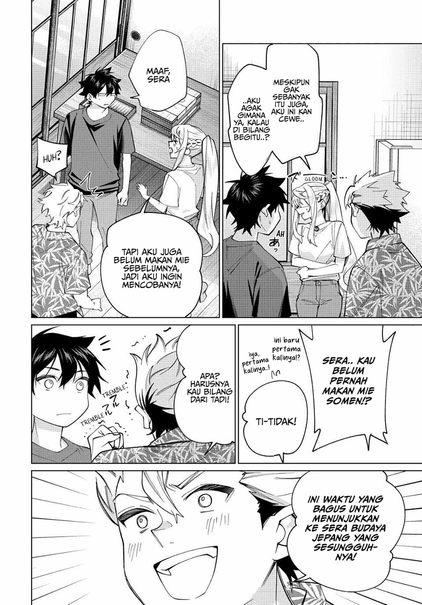 Tanbo de Hirotta Onna Kishi, Inaka de Ore no Yome da to Omowareteiru Chap 20 - Next Chap 21