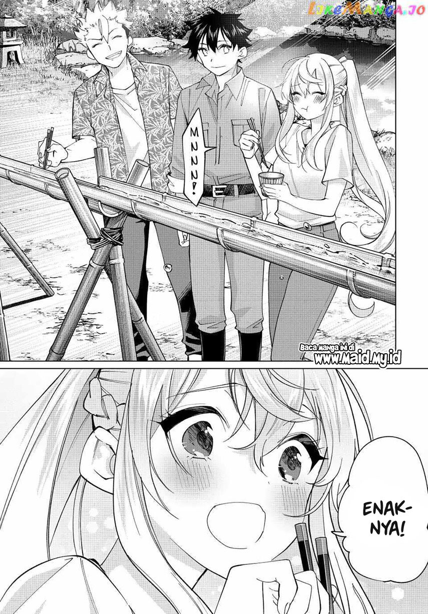 Tanbo de Hirotta Onna Kishi, Inaka de Ore no Yome da to Omowareteiru Chap 21 - Next Chap 22