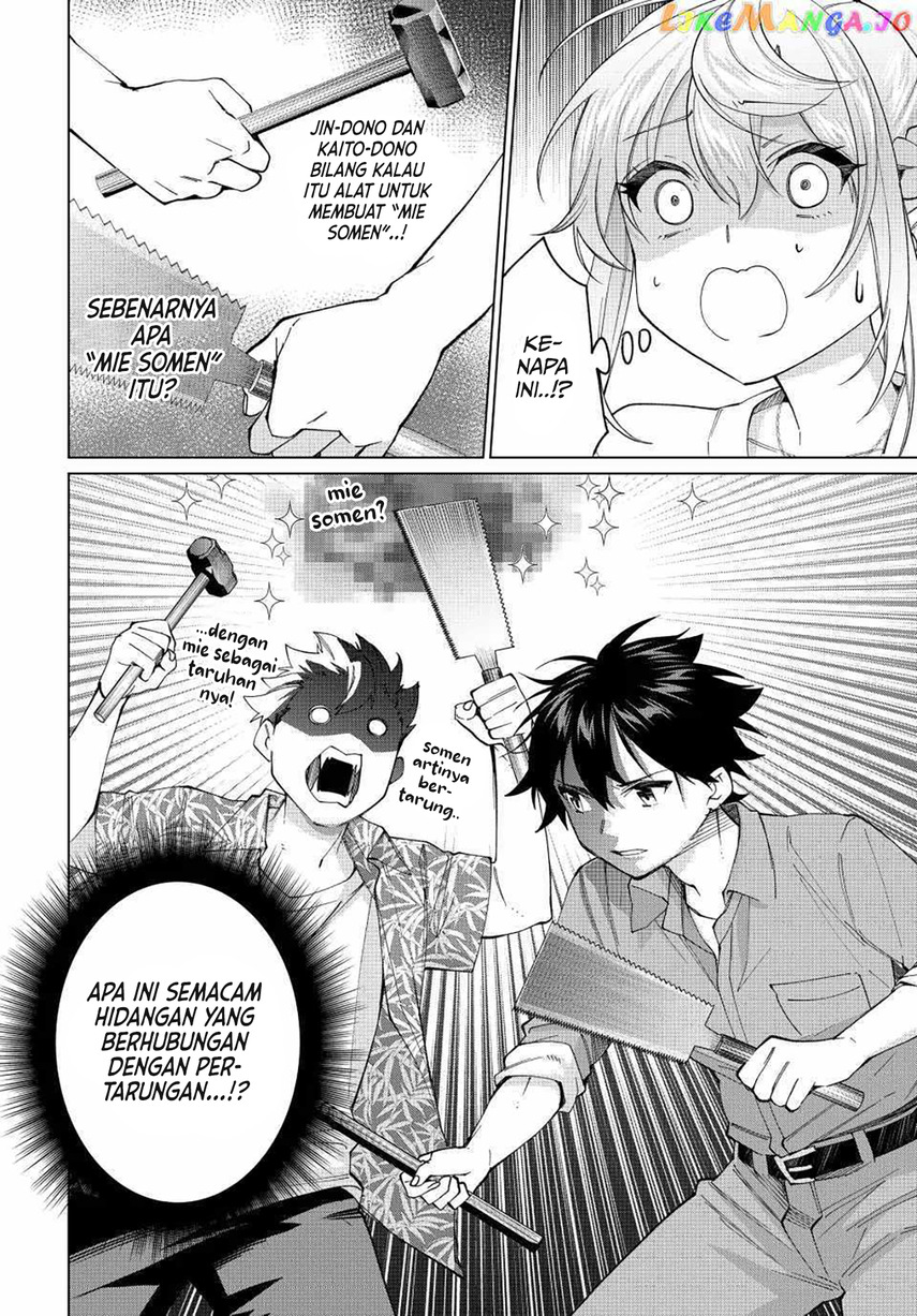 Tanbo de Hirotta Onna Kishi, Inaka de Ore no Yome da to Omowareteiru Chap 21 - Next Chap 22
