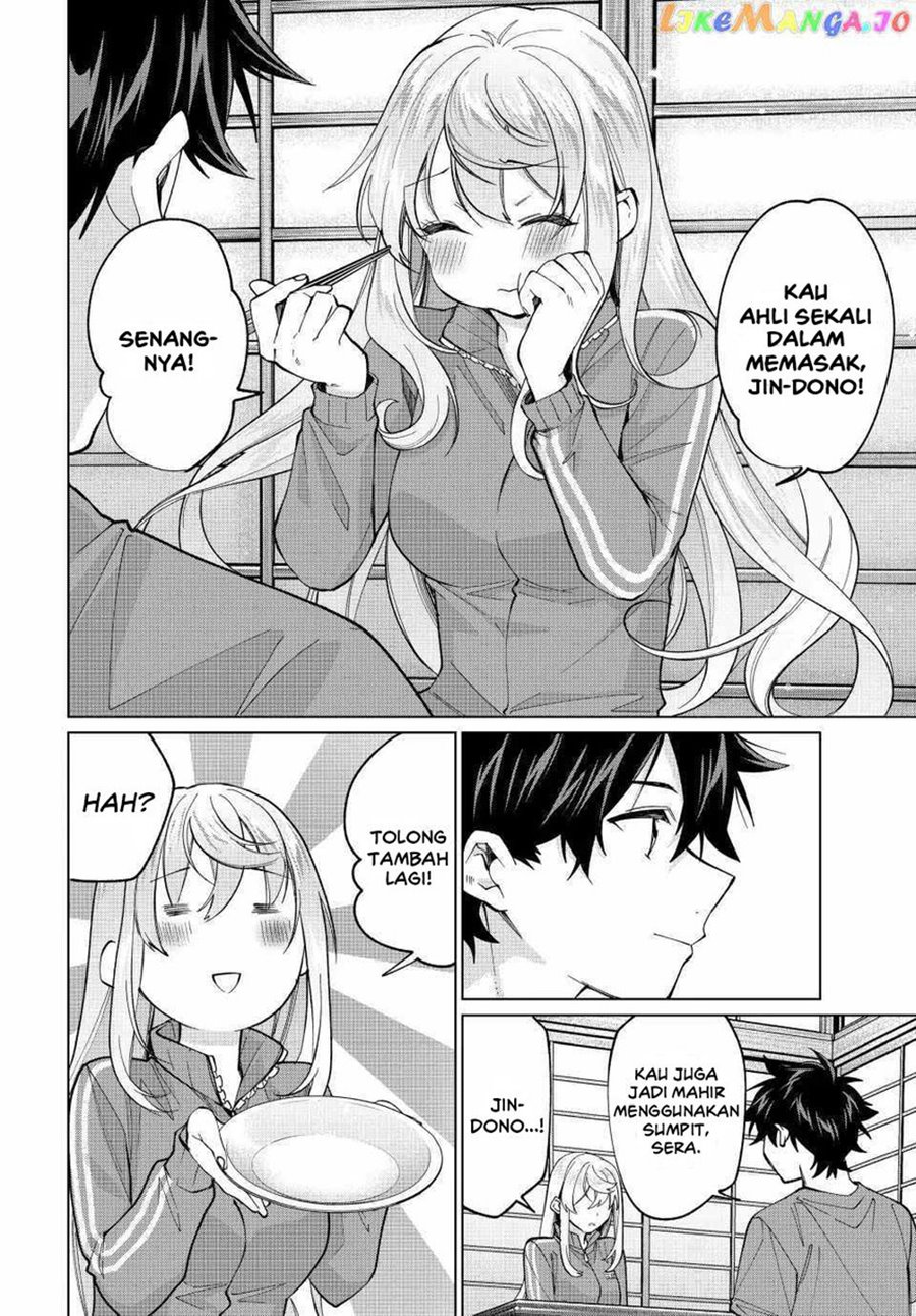 Tanbo de Hirotta Onna Kishi, Inaka de Ore no Yome da to Omowareteiru Chap 27 - Next Chap 28