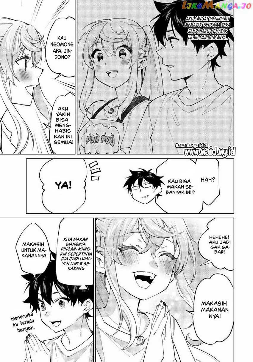 Tanbo de Hirotta Onna Kishi, Inaka de Ore no Yome da to Omowareteiru Chap 24 - Next Chap 25