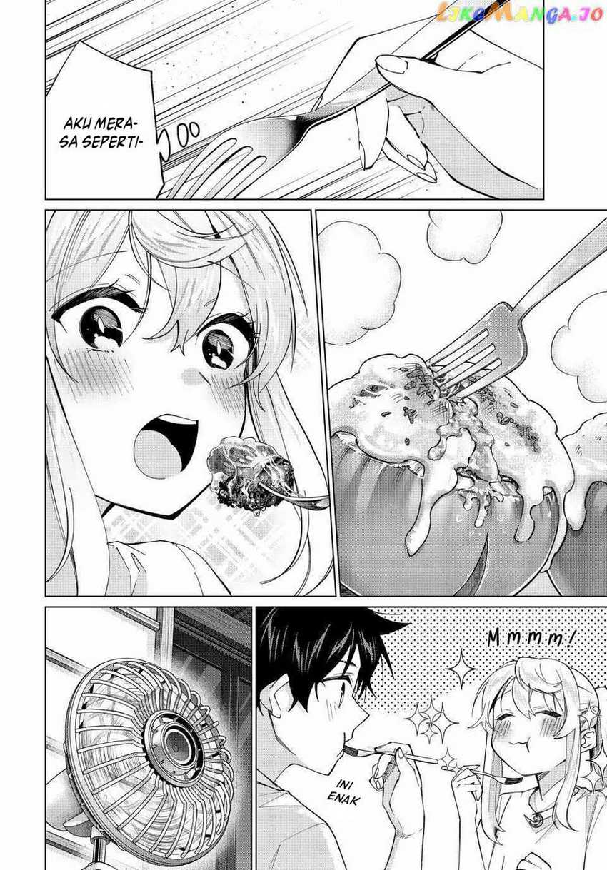 Tanbo de Hirotta Onna Kishi, Inaka de Ore no Yome da to Omowareteiru Chap 24 - Next Chap 25