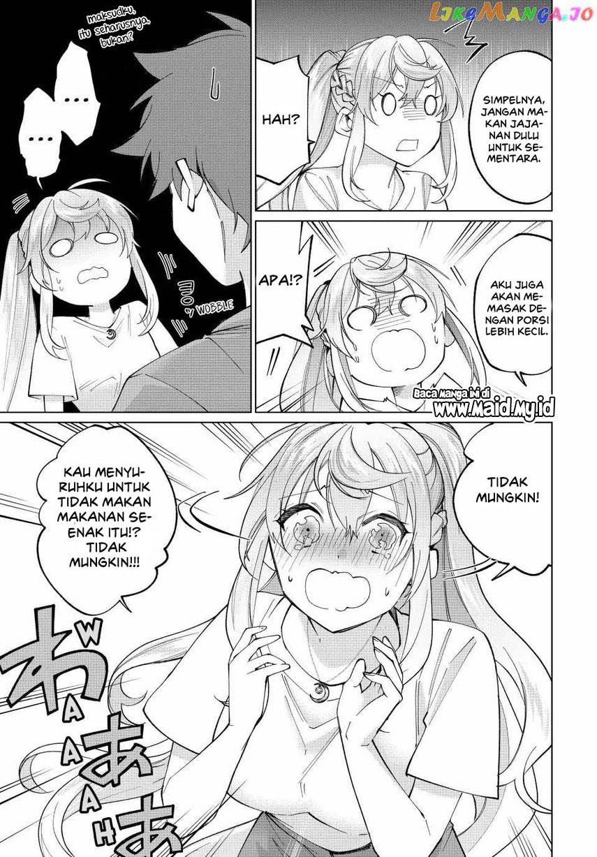 Tanbo de Hirotta Onna Kishi, Inaka de Ore no Yome da to Omowareteiru Chap 25 - Next Chap 26
